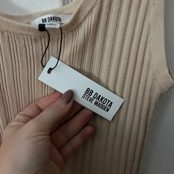 NWT BB DAKOTA Women's Curve Alert Dress - Picture 4 of 8